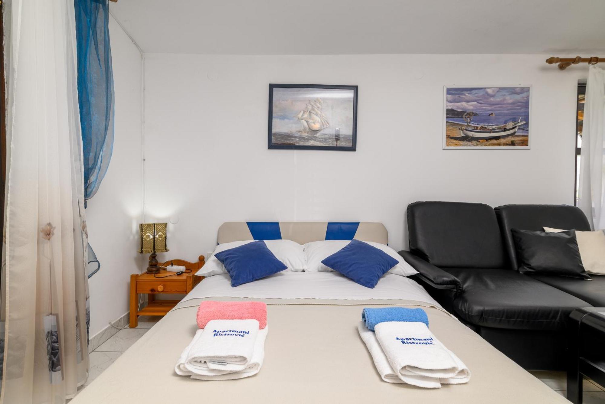 With A Parking Space Kavran, Marcana - 14109 Apartment