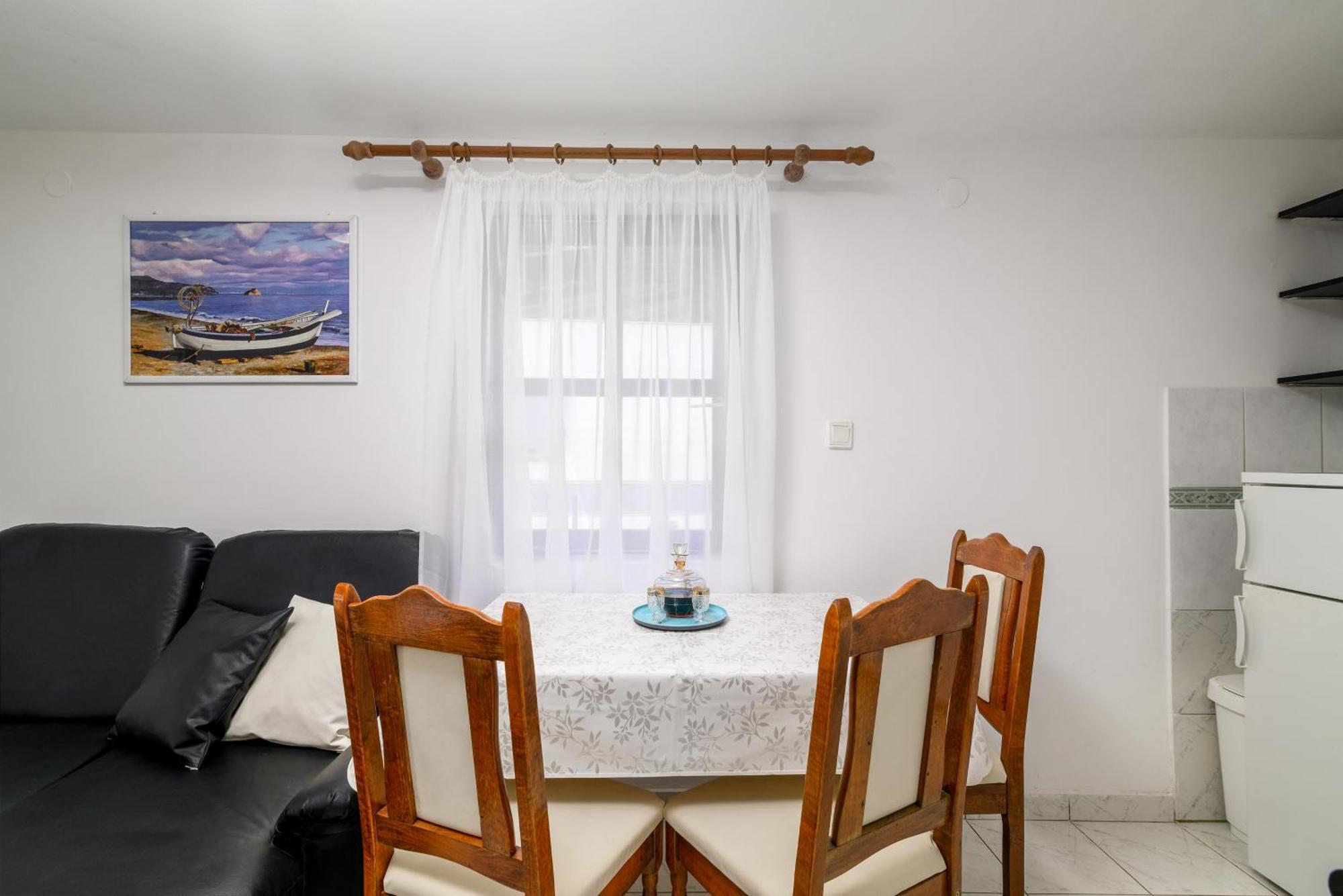 Apartment With A Parking Space Kavran, Marcana - 14109 *