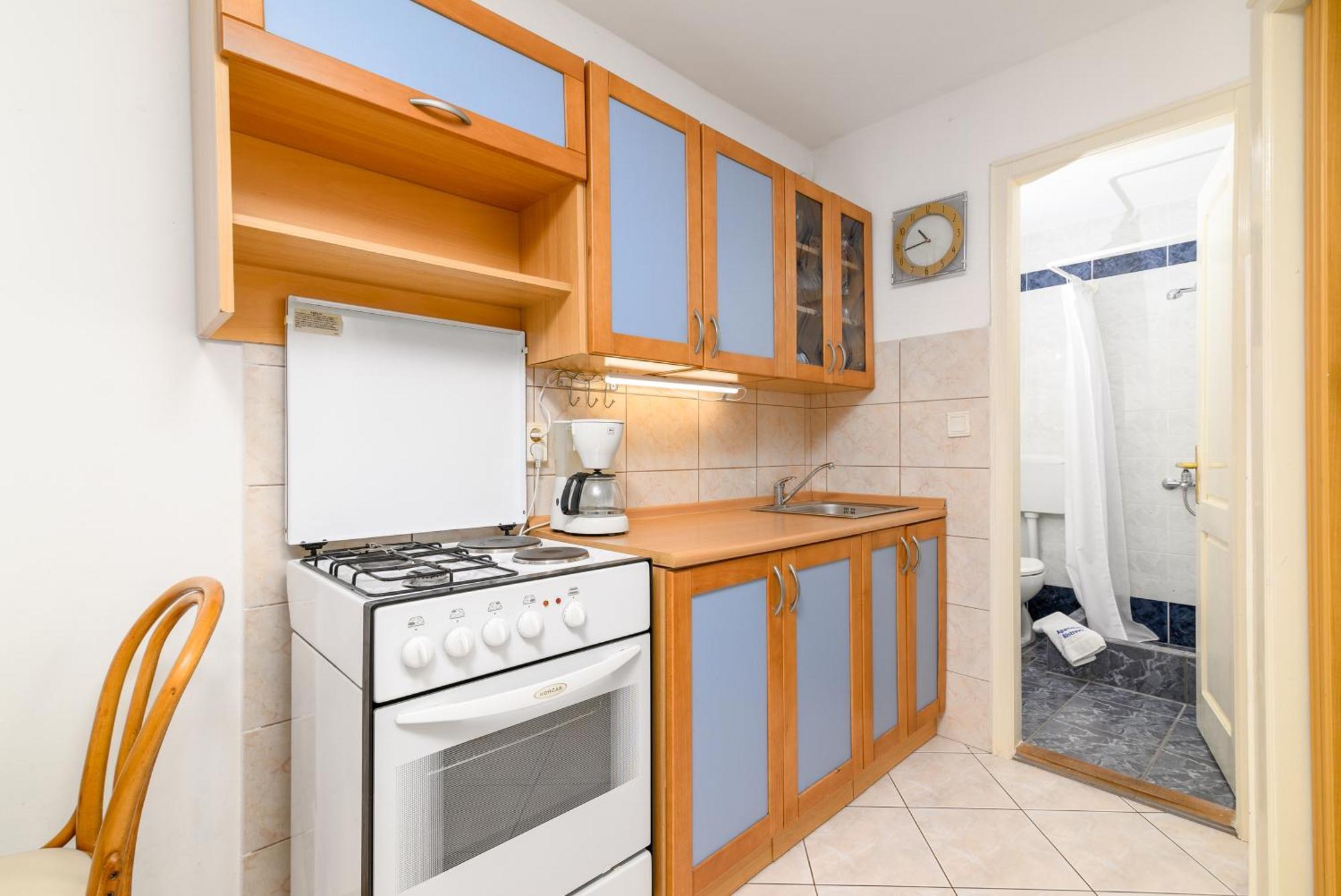 With A Parking Space Kavran, Marcana - 14109 Apartment